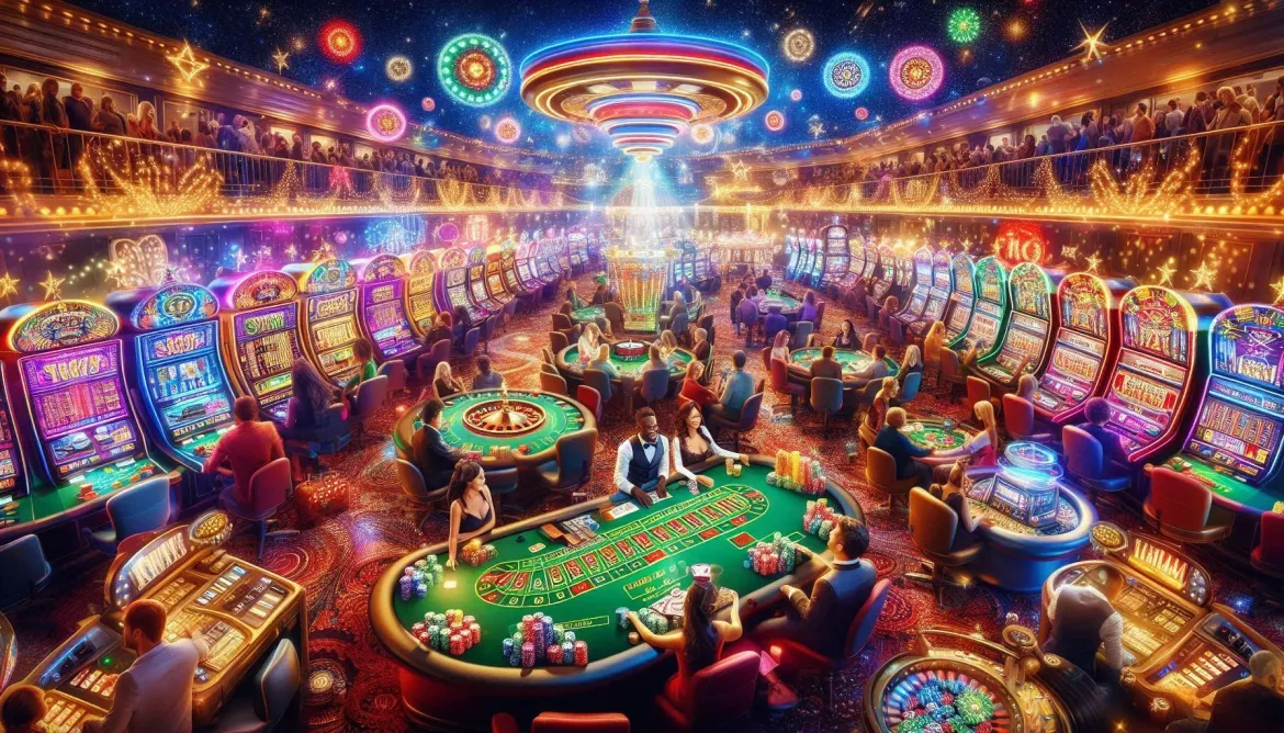 Spinero Casino